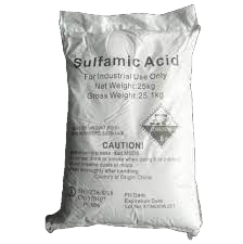 Sulphamic Acid 25kg Sulphamic Acid 25kg