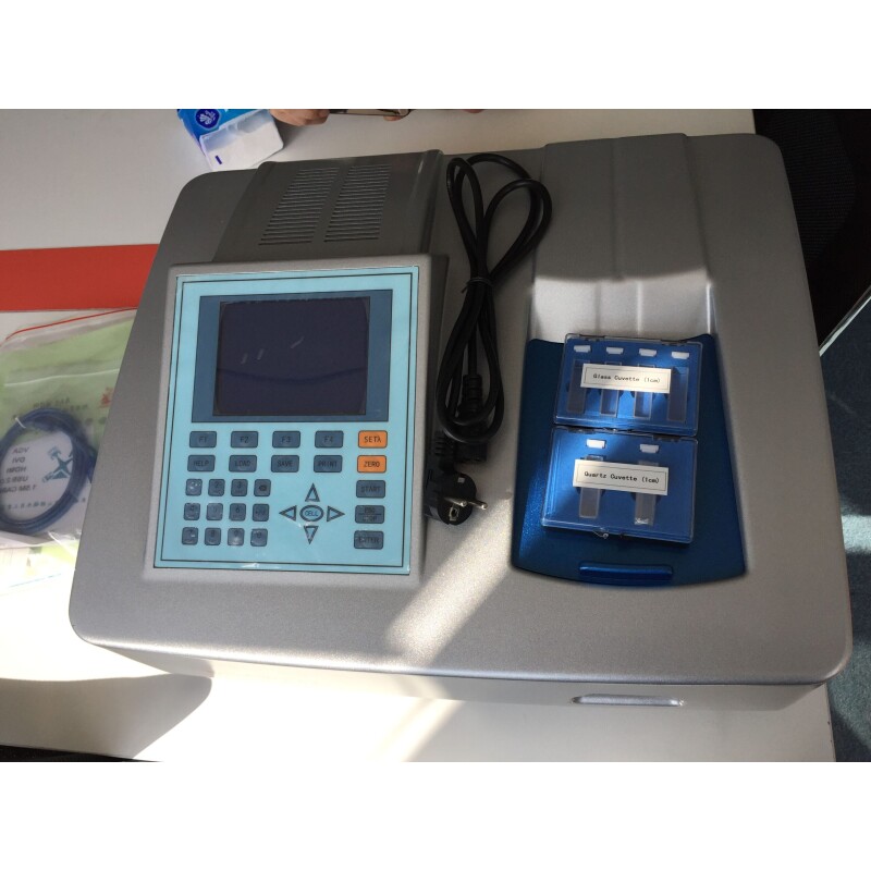 UV VIS Spectrophotometer DU-8800DS