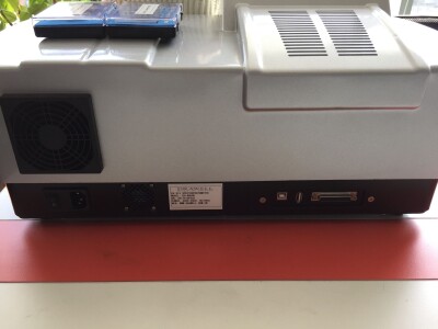 UV VIS Spectrophotometer DU-8800DS