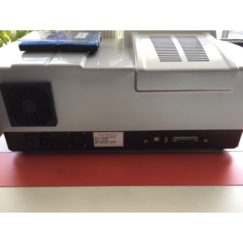 UV VIS Spectrophotometer DU-8800DS
