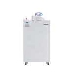 Vertical Biosafety Autoclave