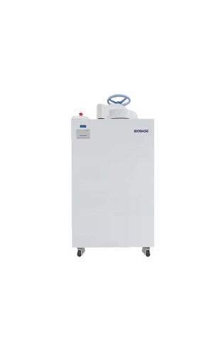 Vertical Biosafety Autoclave