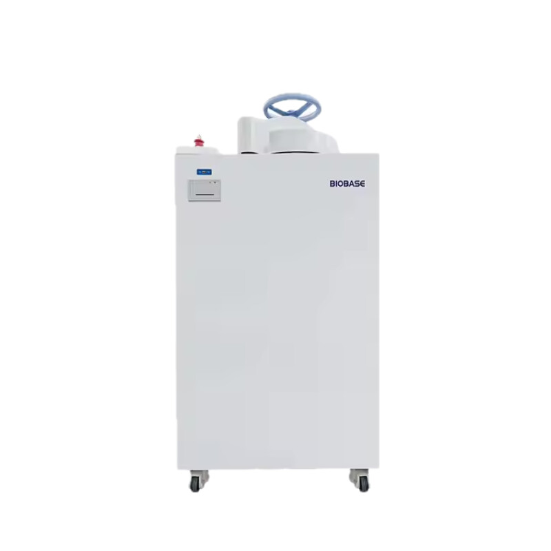 Vertical Biosafety Autoclave