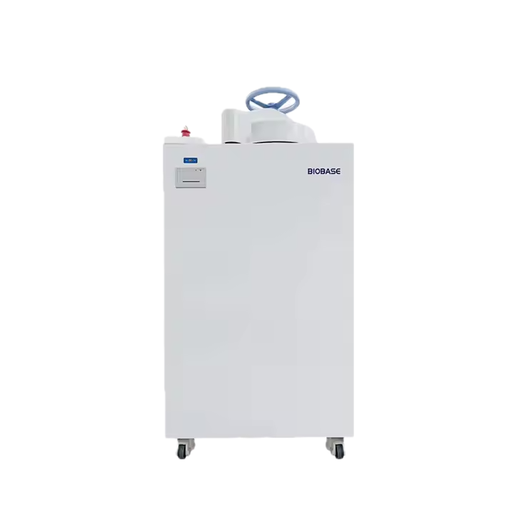 Vertical Biosafety Autoclave Vertical Biosafety Autoclave