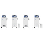 Vertical Steam Steriliser Autoclave