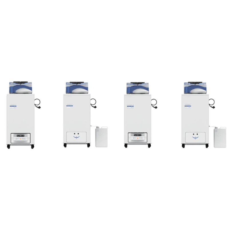 Vertical Steam Steriliser Autoclave