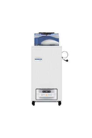 Vertical Steam Steriliser Autoclave