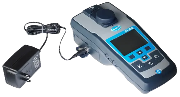 Portable Turbidimeter 2100Q: 0-1000 NTU Portable Turbidimeter 0-1000 NTU