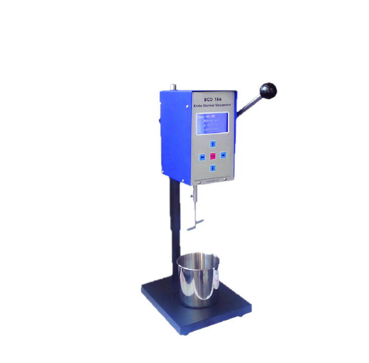 Digital Krebs Viscometers Digital Krebs Viscometer