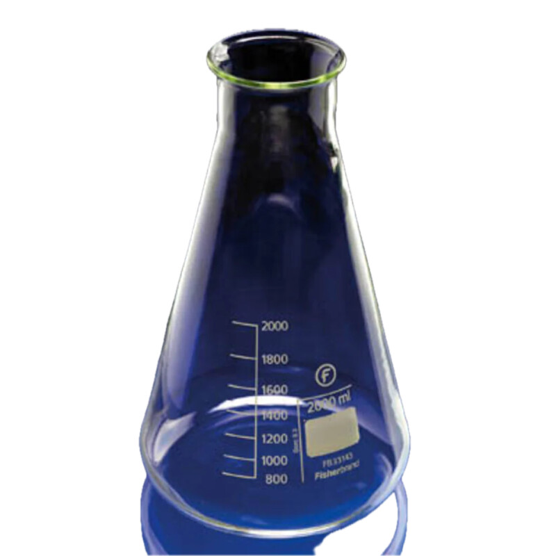 Erlenmeyer Flasks Narrow Neck