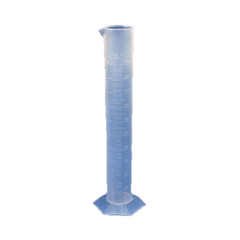 Measuring Cylinder Plastic 100ml