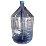 Reagent Bottles With A Blue Cap 20000ml