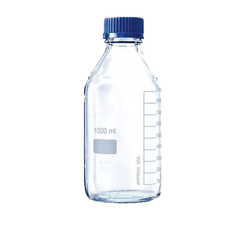 Reagent Bottles-Blue Cap 1000ml
