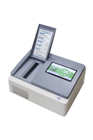 Soil Nutrient Speed Tester