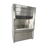 Stainless Steel Fume Hood