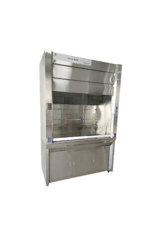 Stainless Steel Fume Hood