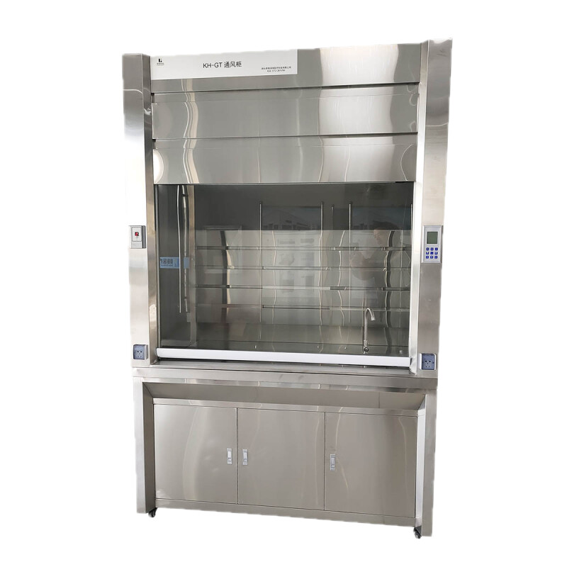 Stainless Steel Fume Hood