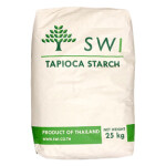 Tapioca Starch 25kg