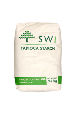 Tapioca Starch 25kg