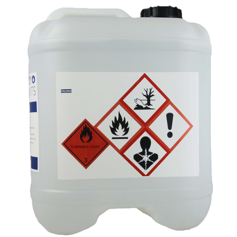 Toluene Technical Grade 25L