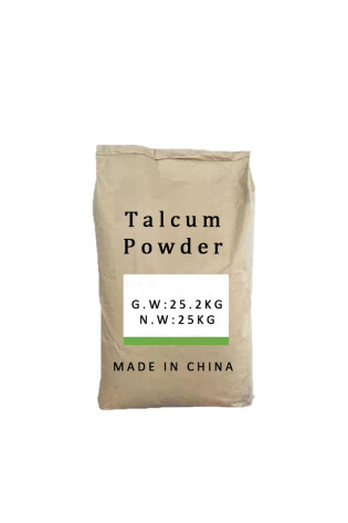 Talcum Powder 25kg
