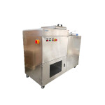 Integrated Autoclave with Shredder