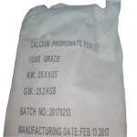 Calcium Propionate 25kg