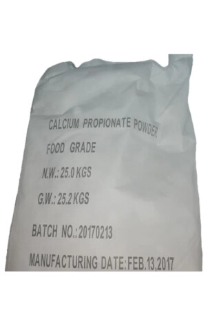 Calcium Propionate 25kg