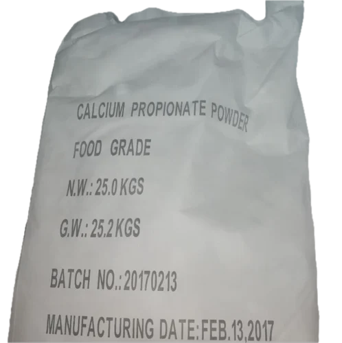 Calcium Propionate 25kg, Calcium Propionate 25kg