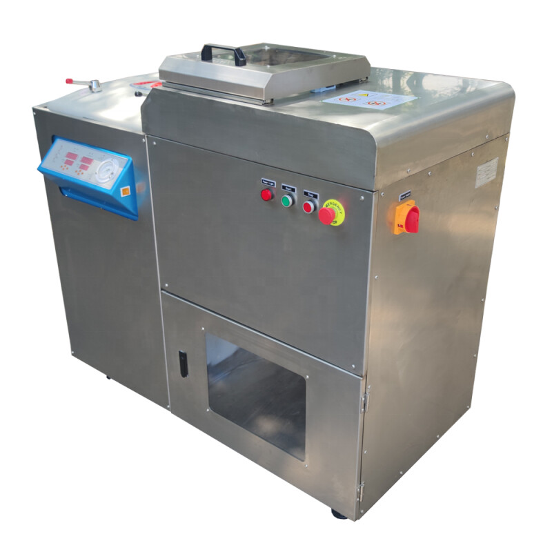 Integrated Autoclave With A Shredder