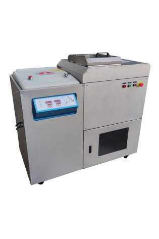 Integrated Autoclave With Shredder