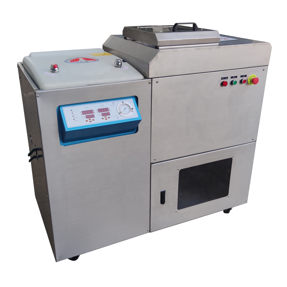 Integrated Autoclave with Shredder Integrated Autoclave With Shredder