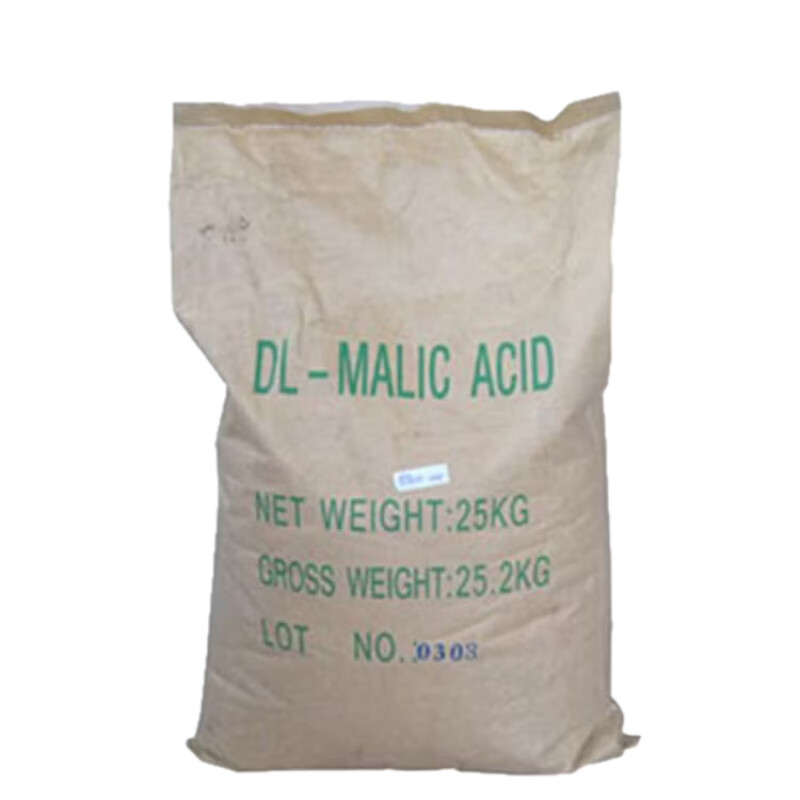 Malic Acid-Food Grade 25kg