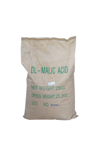 Malic Acid-Food Grade