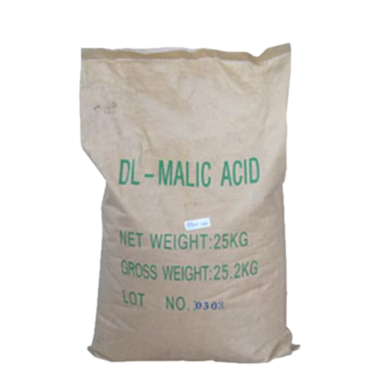 Malic Acid-Food Grade Malic Acid-Food Grade