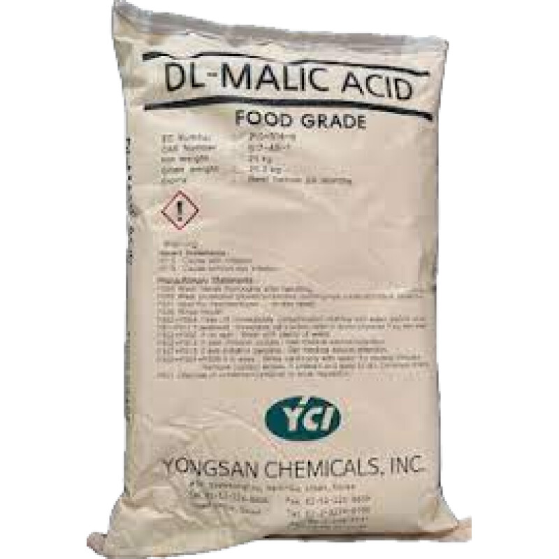 Malic Acid-Food Grade