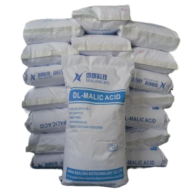 Malic Acid-Food Grade 1000kg
