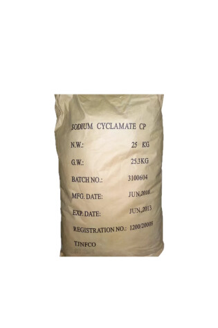Sodium cyclamate NF13 Powder 25kg