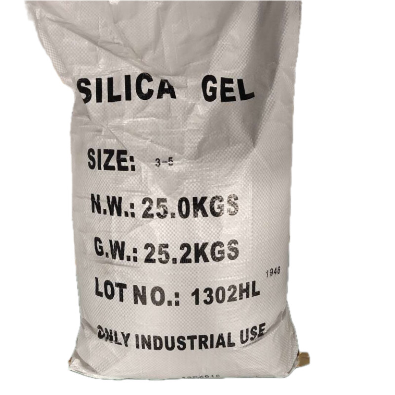 Silica Gel Blue 25kg