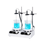 Hotplate Magnetic Stirrer 2-4 Place