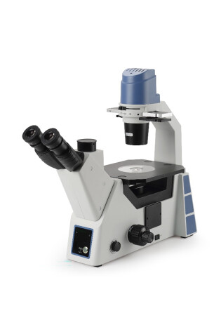 Inverted Microscope 5x 10x 20x 40x