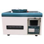 Oxygen Bomb Calorimeter ASTM D5865