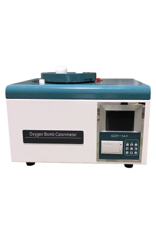Oxygen Bomb Calorimeter ASTM D5865