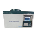 Oxygen Bomb Calorimeter-Automatic