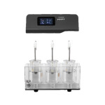 Tablet Hardness Disintegration Apparatus