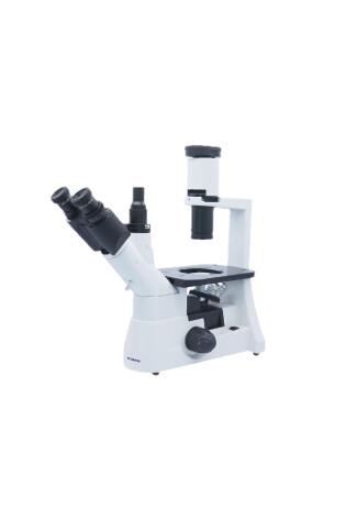 Trinocular Inverted Microscope