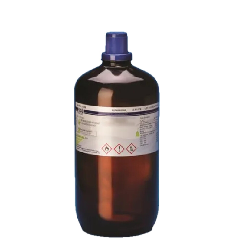 Cyclohexane CP Grade 2.5L