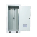 Laboratory Emergency Shower Room