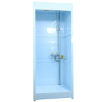 Laboratory Emergency Shower Room