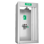 Laboratory Emergency Shower Room